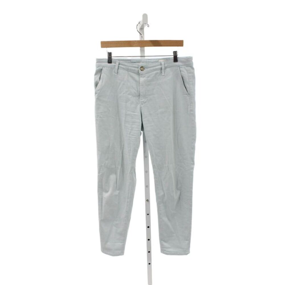 AG Mens Chino Pants Blue Mid-Rise 26 Inseam Size 29